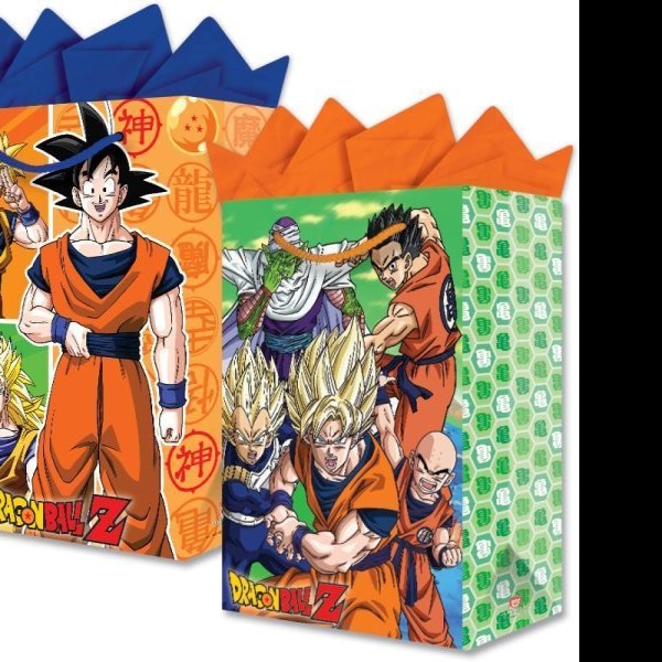 BOLSA MED. DRAGON BALL GRANM. 846 E.6 C.168